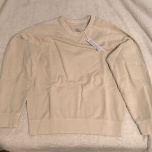 Huckleberry Flint and Tinder crewneck sweatshirt